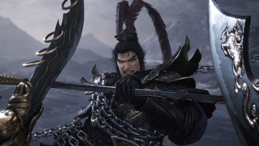 真‧三國無雙 起源 遊戲畫面