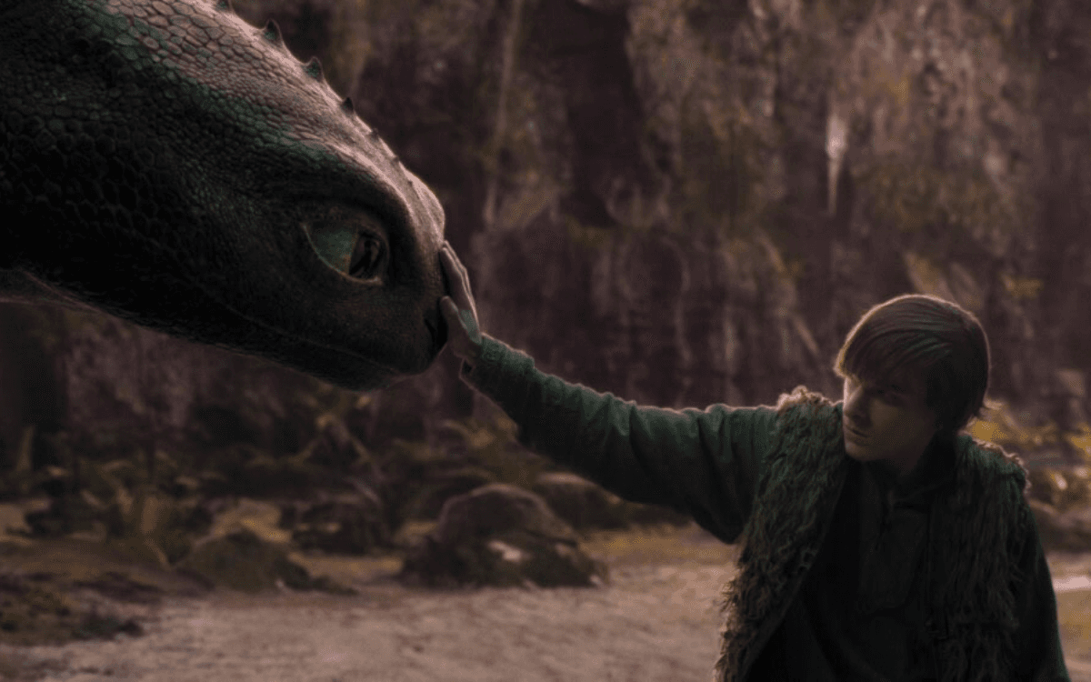 《馴龍高手》真人版