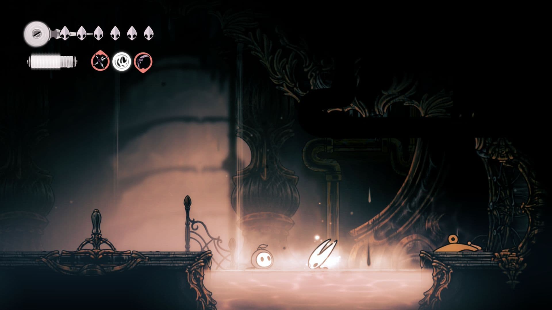 電玩心得 | Switch《空洞騎士:絲之歌》,令人沉浸與感動的神作,破關感想