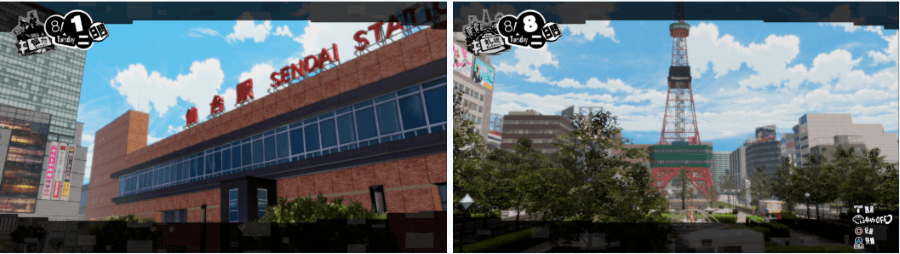 女神異聞錄5 亂戰:魅影攻手