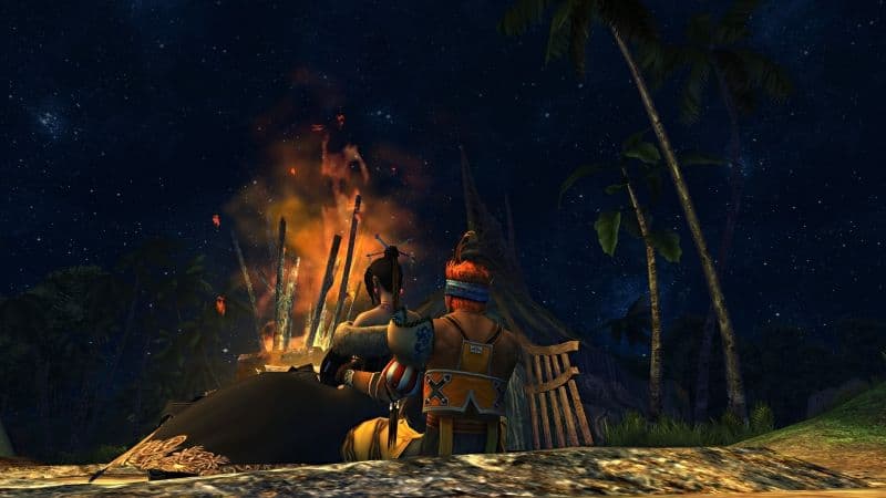 Final FantasyX-2 HD Remaster  遊戲畫面