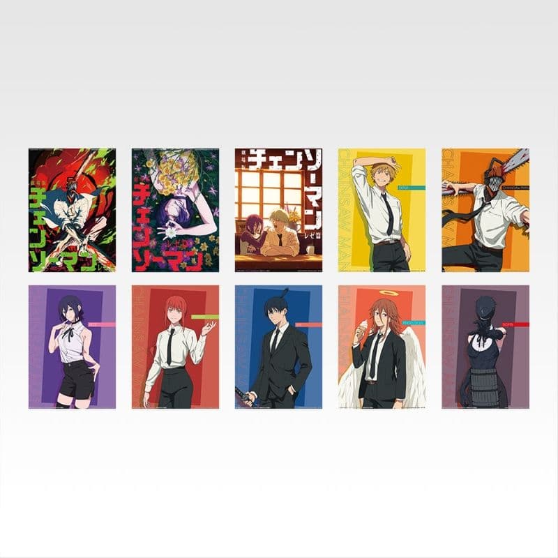 一番賞 劇場版鏈鋸人 蕾潔篇 _ H