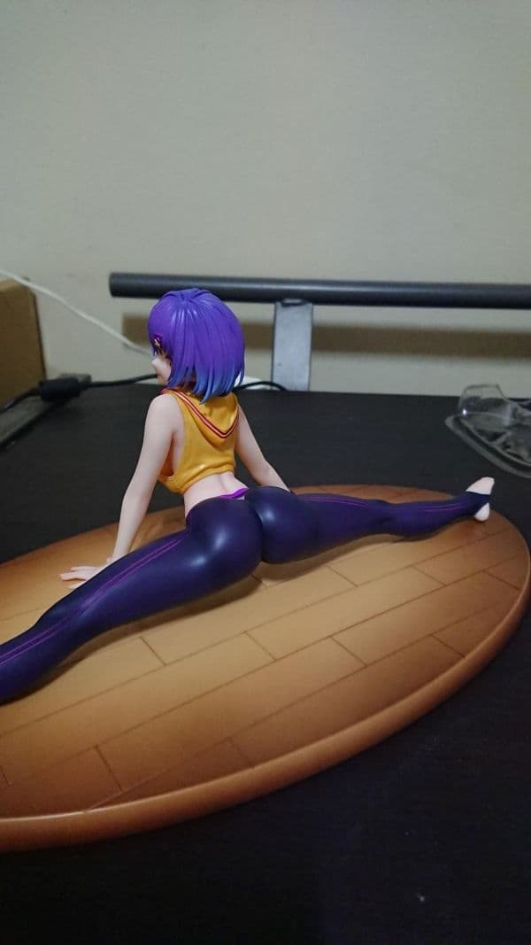 SSR FIGURE Yura 一字馬Ver.