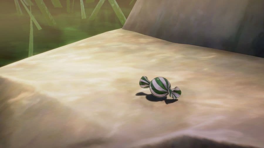 《優米雅的鍊金工房 ~追憶之鍊金術士與幻創之地~》遊戲畫面