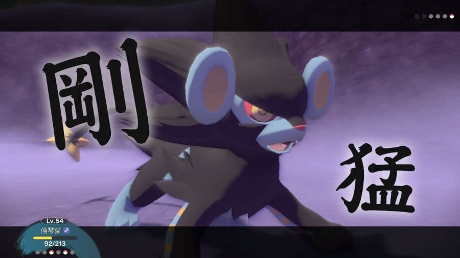 寶可夢傳說 阿爾宙斯