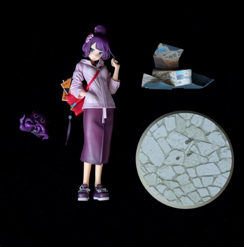 Phat! FGO 葛飾北齋 英靈旅裝 ver.