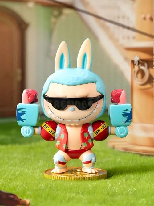 泡泡瑪特 POP MART The Monsters x 航海王