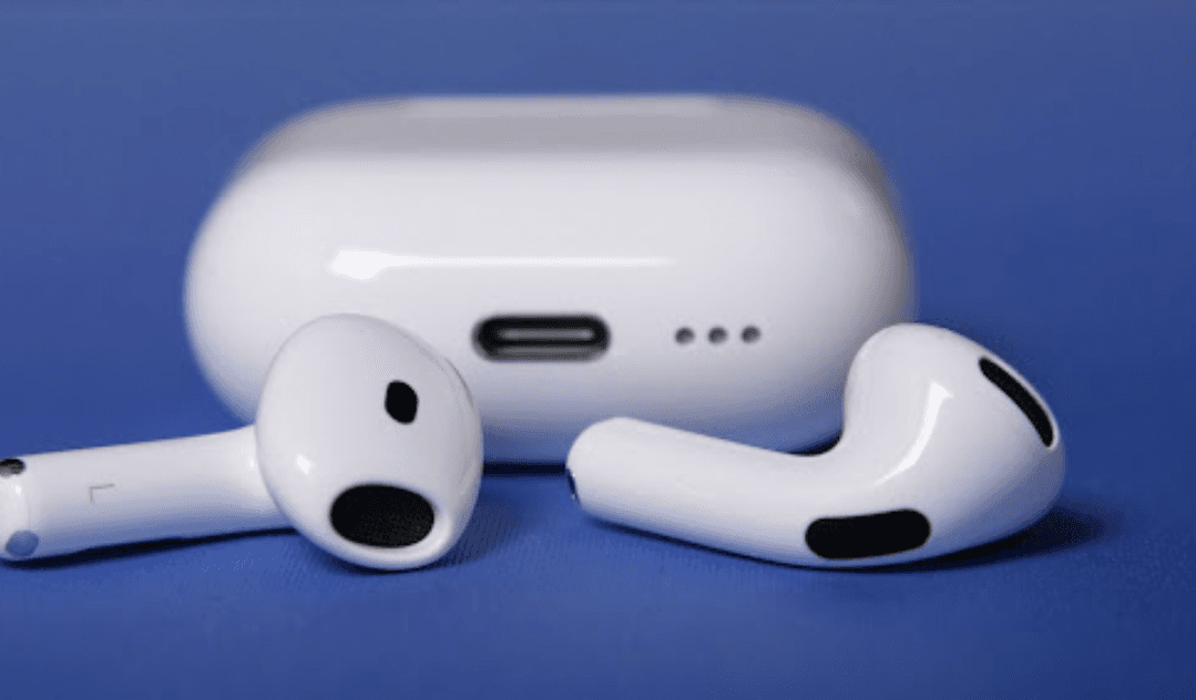 Apple AirPods 4 耳機