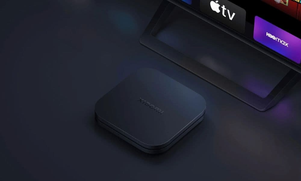 小米電視盒子S 2代 4K