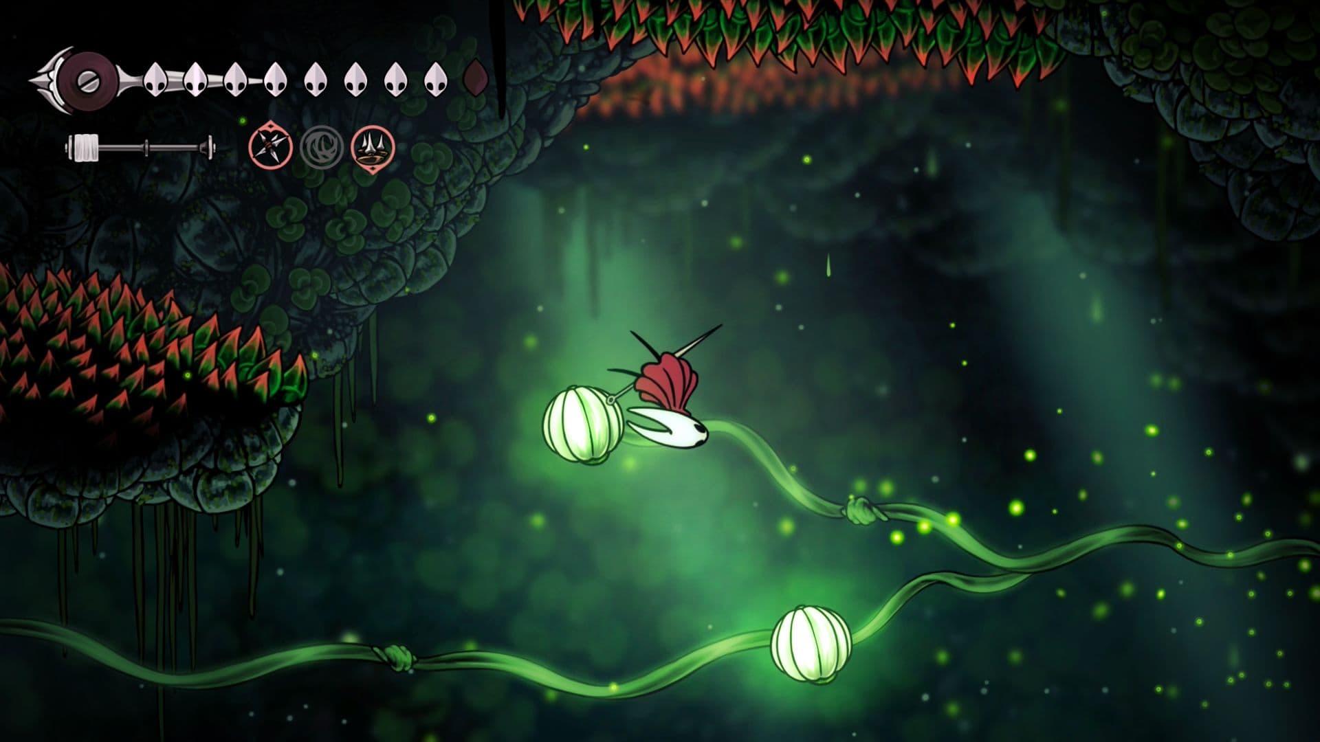 電玩心得 | Switch《空洞騎士:絲之歌》,令人沉浸與感動的神作,破關感想