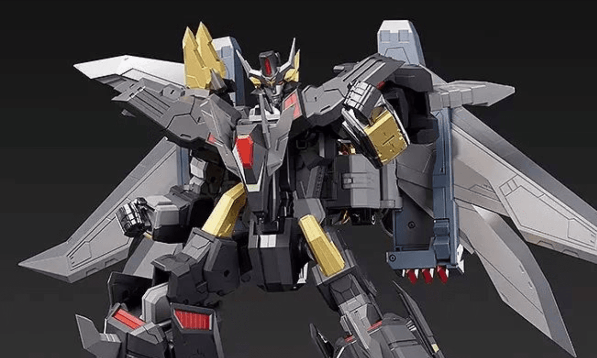 THE合體 超獸機神斷空我 大龍牙