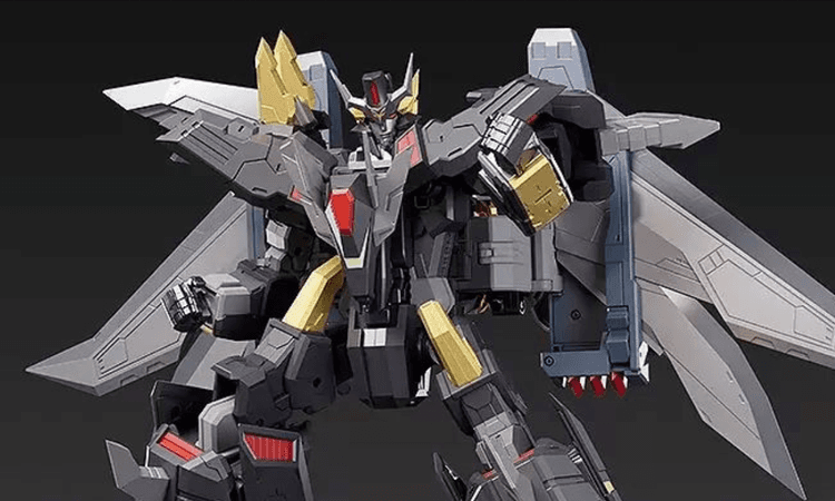 THE合體 超獸機神斷空我 大龍牙