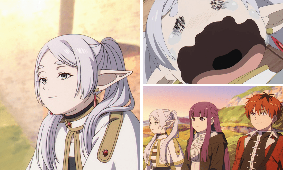 動畫跟播 |《葬送的芙莉蓮》第二季第 3 集:贊恩你真的不回來嗎?