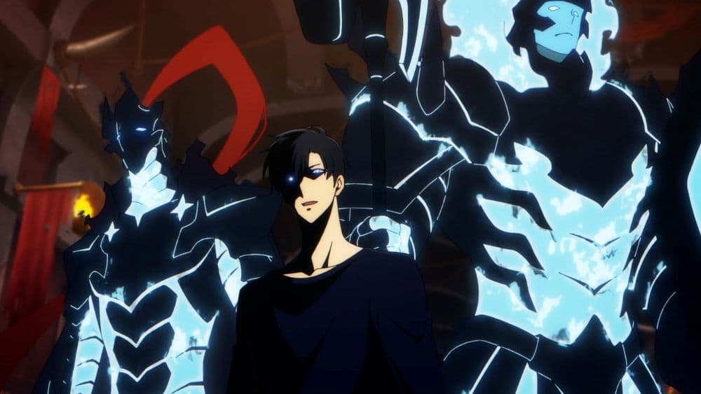 《我獨自升級 -起於闇影-》第 18 集