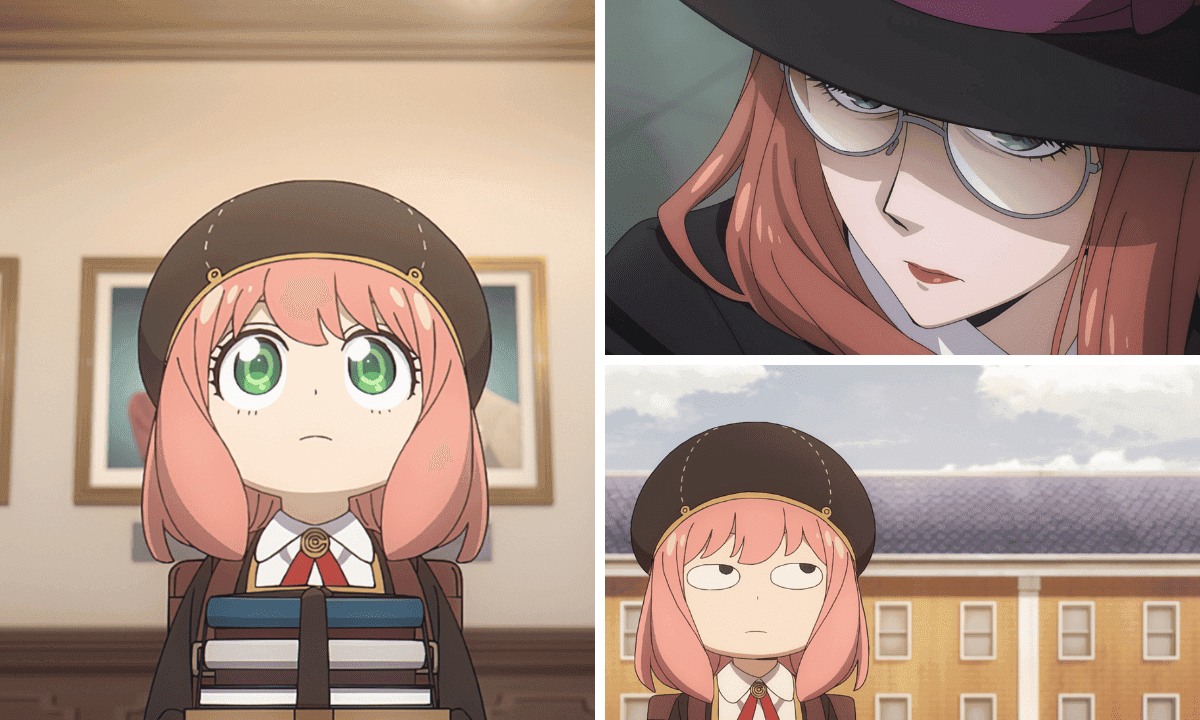 《間諜家家酒》S3 第 4&5 集動畫心得:情報的重要性&正常的定義