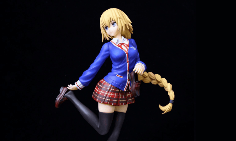 Alphamax Fate/Extella 貞德 JK版