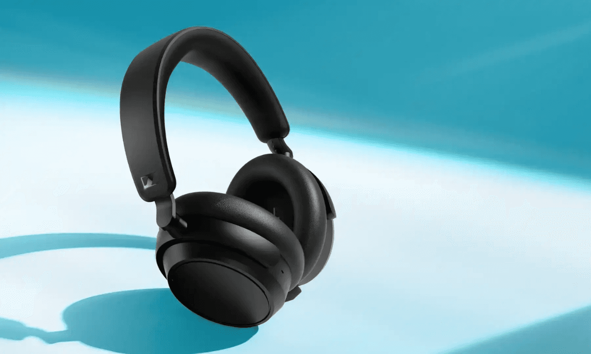 SENNHEISER Accentum Plus Wireless 藍牙降噪耳罩式耳機