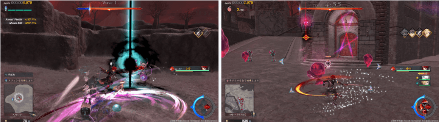 《伊蘇IX -Monstrum NOX-》