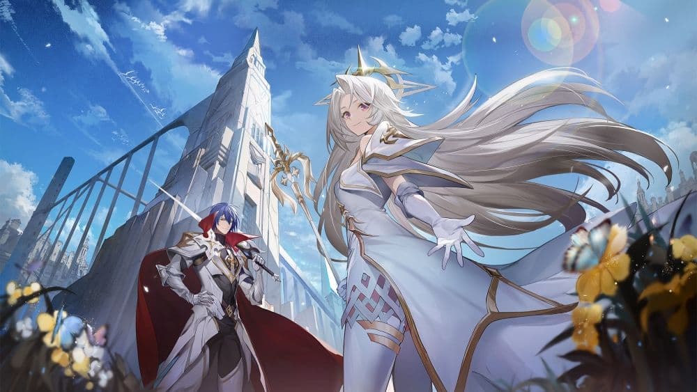 《風色幻想 NeXus》高清桌布