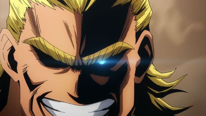 《我的英雄學院》動畫第二季