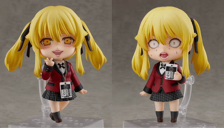 GSC 黏土人 狂賭之淵 早乙女芽亞里