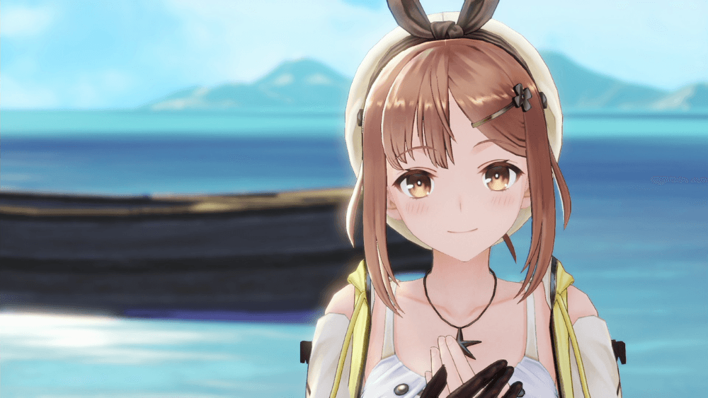 萊莎的鍊金工房 ~常闇女王與秘密藏身處~