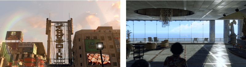 《人中之龍 8》