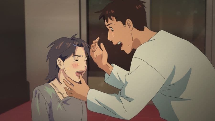 Netflix 韓語原創動畫《再見星上人》