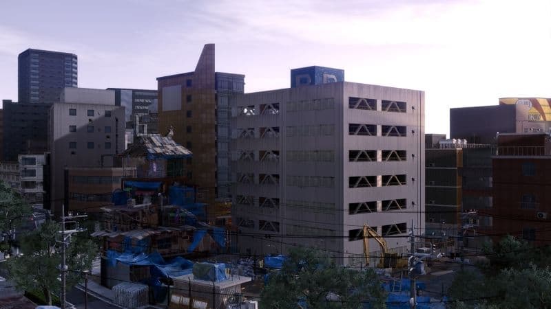 《人中之龍 8》