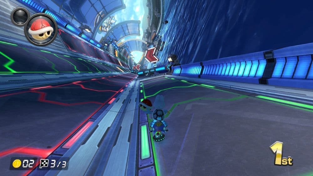 瑪利歐賽車 8 豪華版