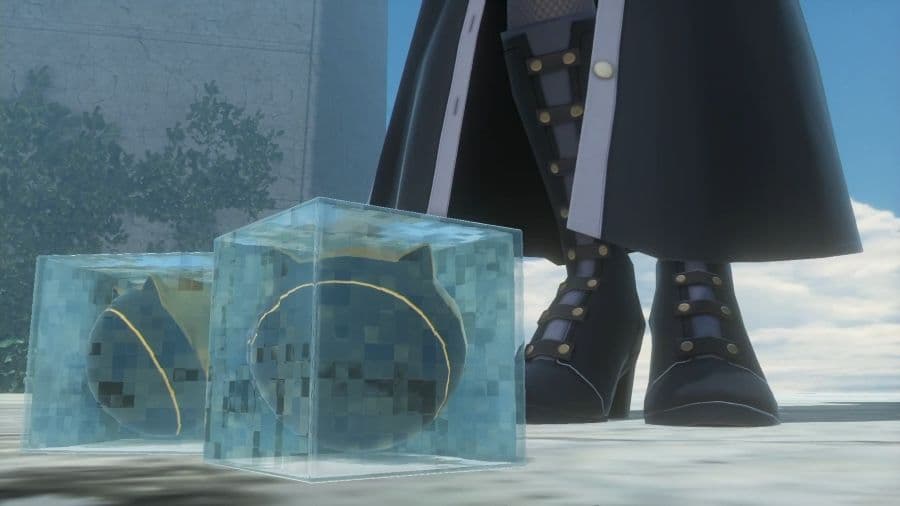 World of Final Fantasy