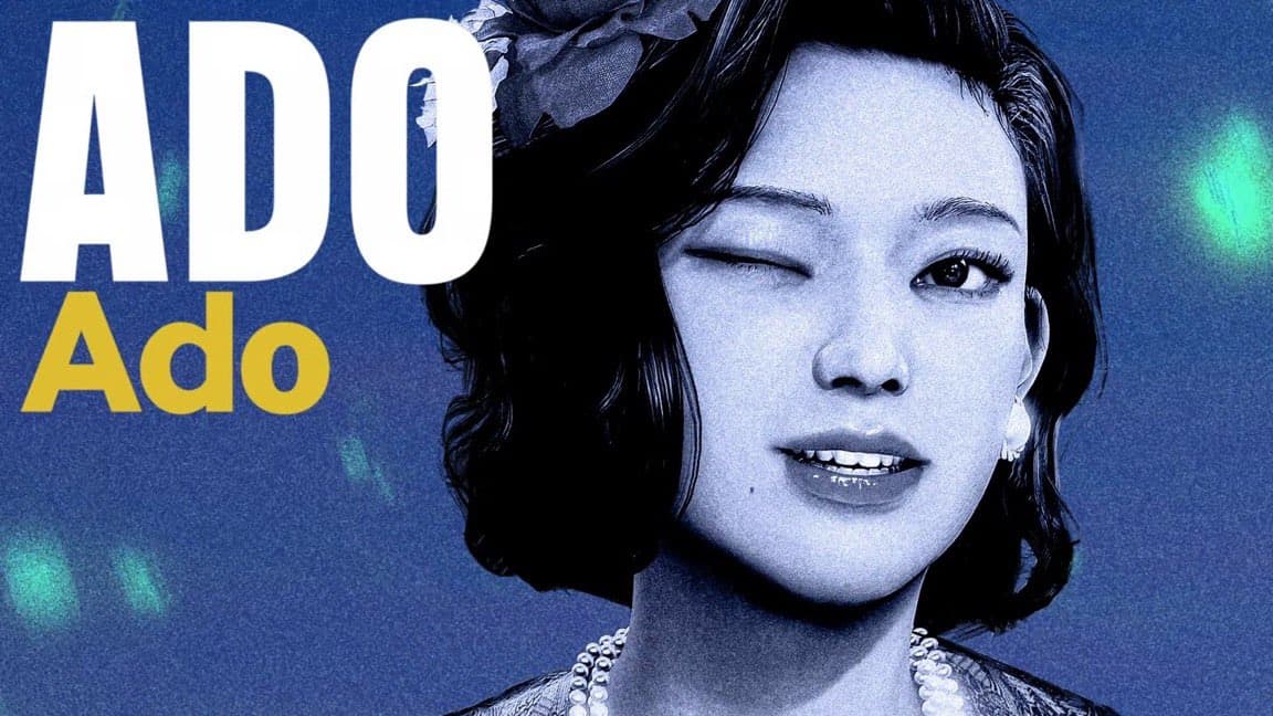 Ado 首次遊戲配音獻給《人中之龍》主題曲跨界合作超豪華!