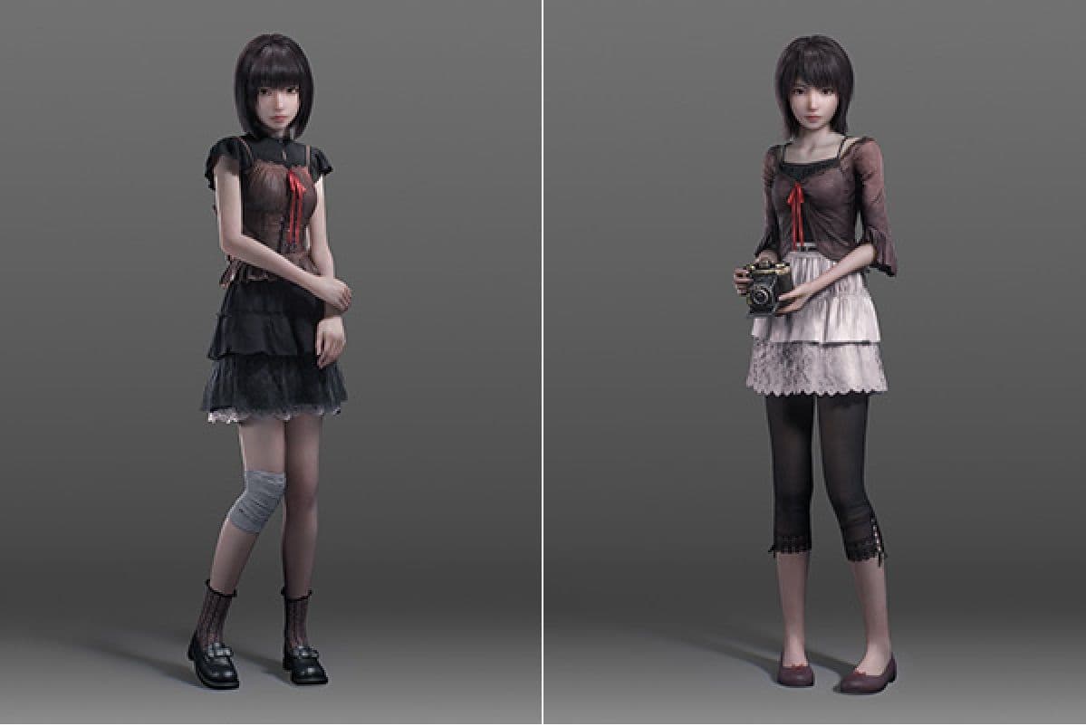 《零~紅蝶~ REMAKE》3 月 12 日正式登場!雙胞胎姊妹重返廢村,恐怖經典全面升級