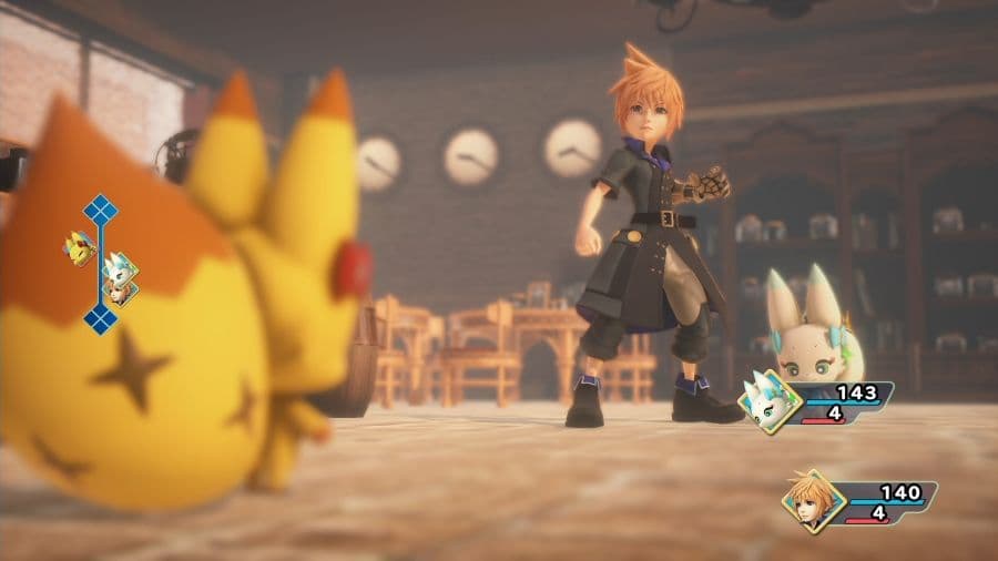 World of Final Fantasy