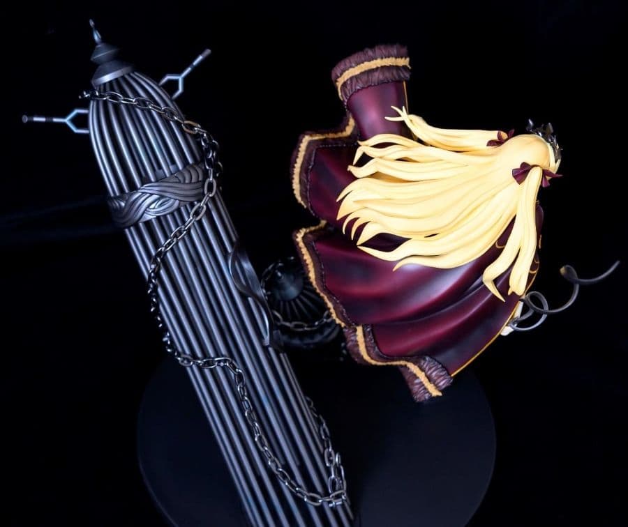 F:NEX Fate FGO 艾蕾什基伽爾 1/7