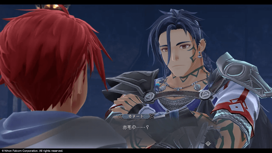 伊蘇 X-諾曼榮光-