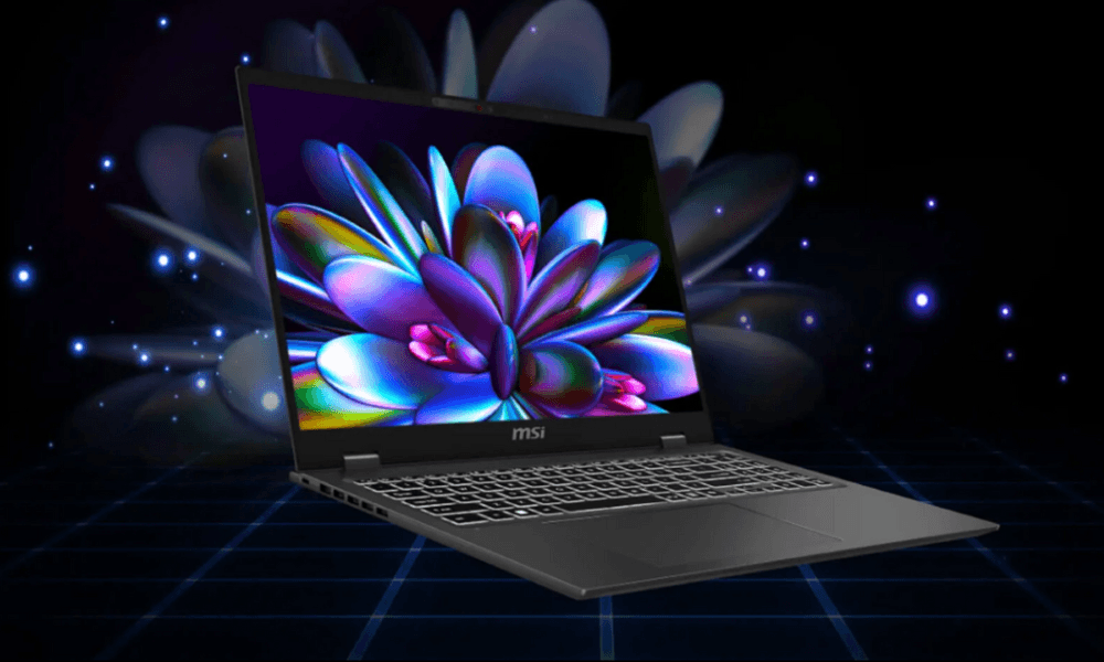 MSI 微星 Prestige 16 AI + EVO