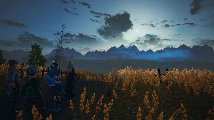 《優米雅的鍊金工房 ~追憶之鍊金術士與幻創之地~》遊戲畫面