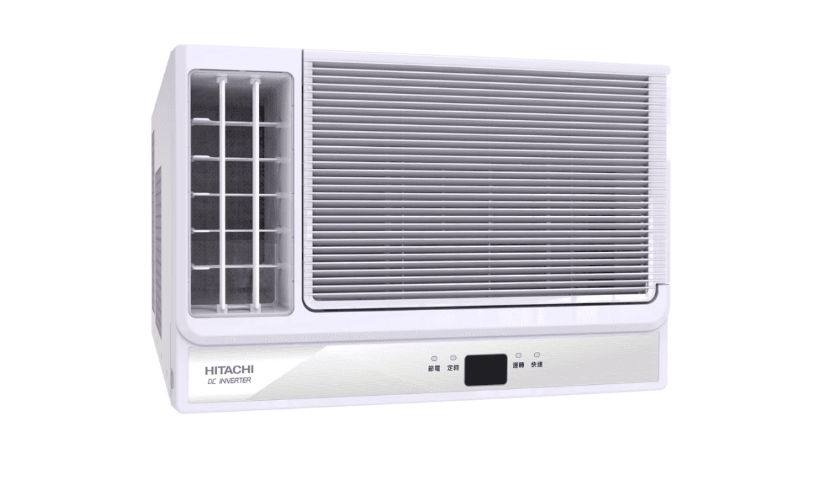 HITACHI 日立變頻窗型冷暖氣 RA‑22HR