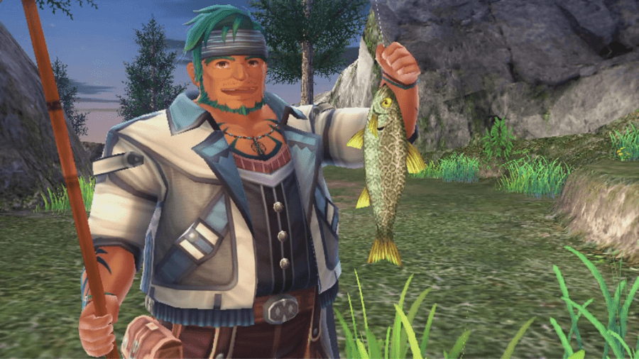 《伊蘇Ⅷ -丹娜的隕涕日-》