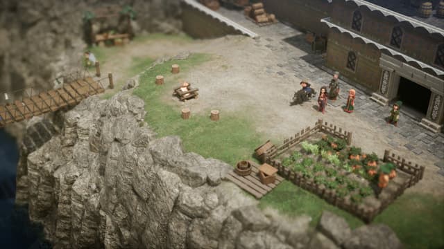 遊戲閒撰 |《勇者鬥惡龍VII Reimagined》經典重新構築、展開一場穿越時空的王道物語