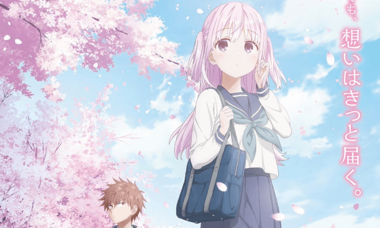 動漫《不動聲色的柏田與喜形於色的太田》視覺