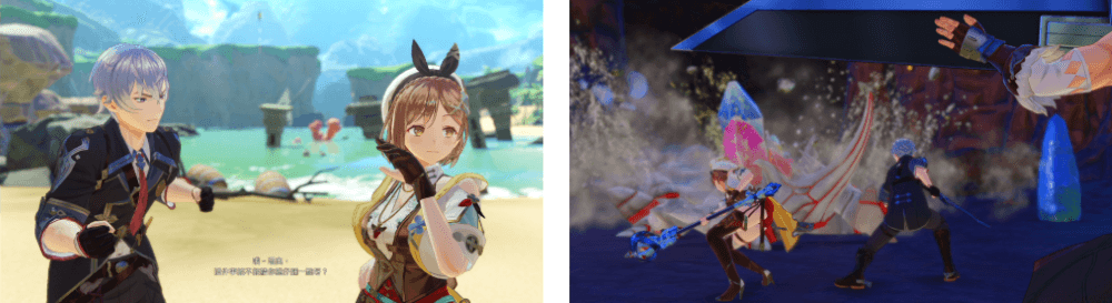 《萊莎的鍊金工房3》