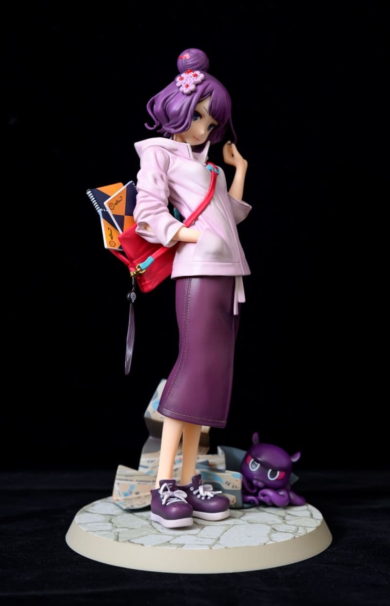 Phat! FGO 葛飾北齋 英靈旅裝 ver.