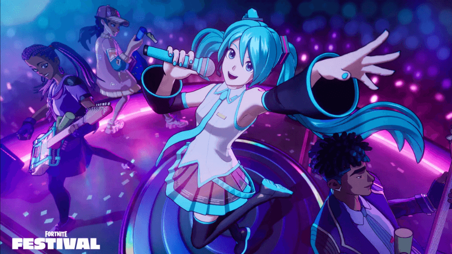 初音未來