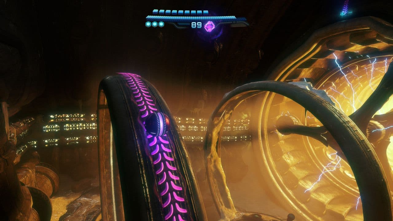 電玩心得 | NS 密特羅德究極 4,沈浸的科幻探險,遊玩感想