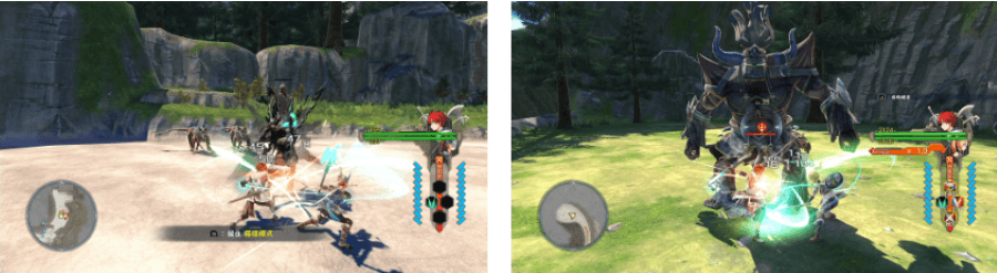 《伊蘇 X -北境歷險-》