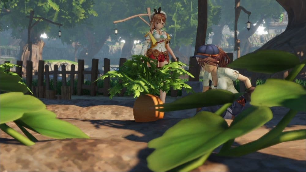 萊莎的鍊金工房2 ~失落傳說與秘密妖精~