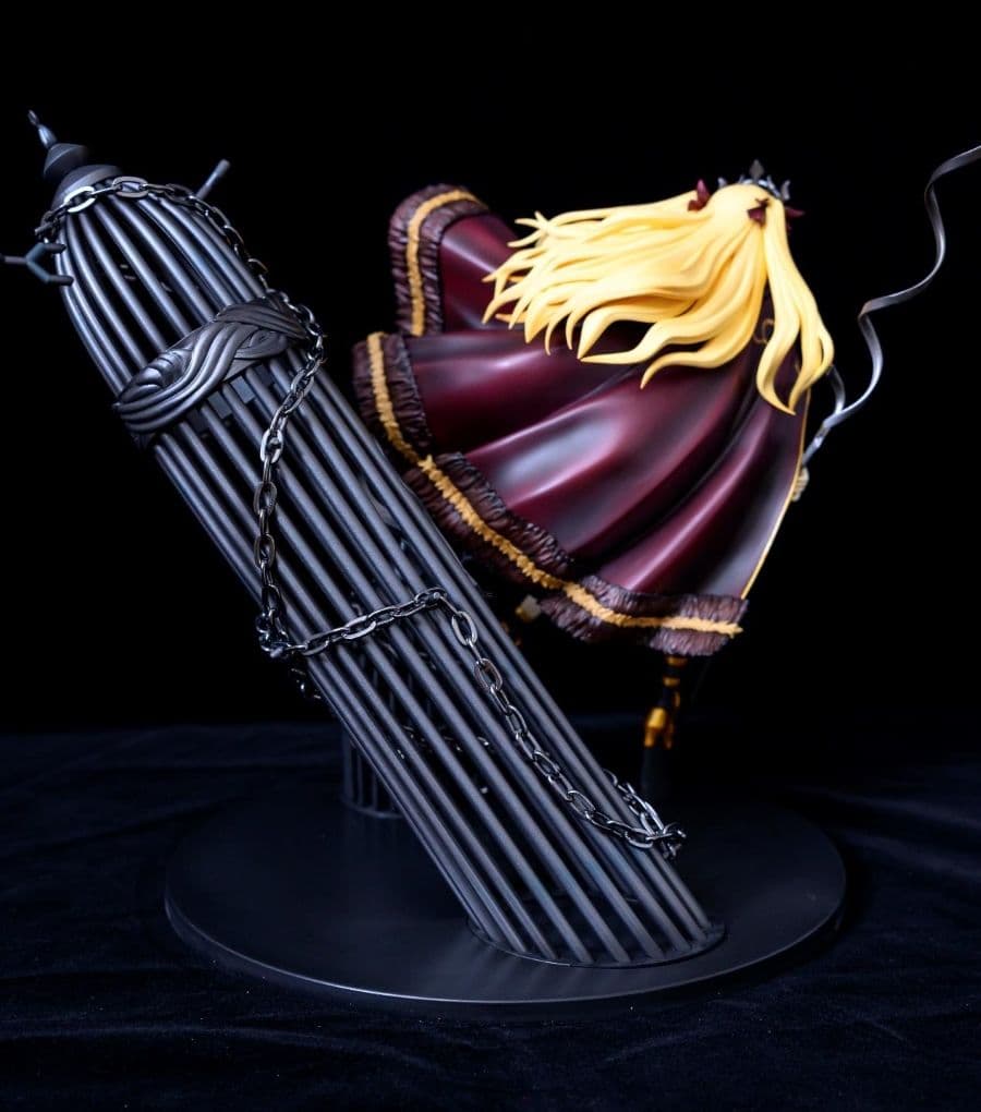 F:NEX Fate FGO 艾蕾什基伽爾 1/7