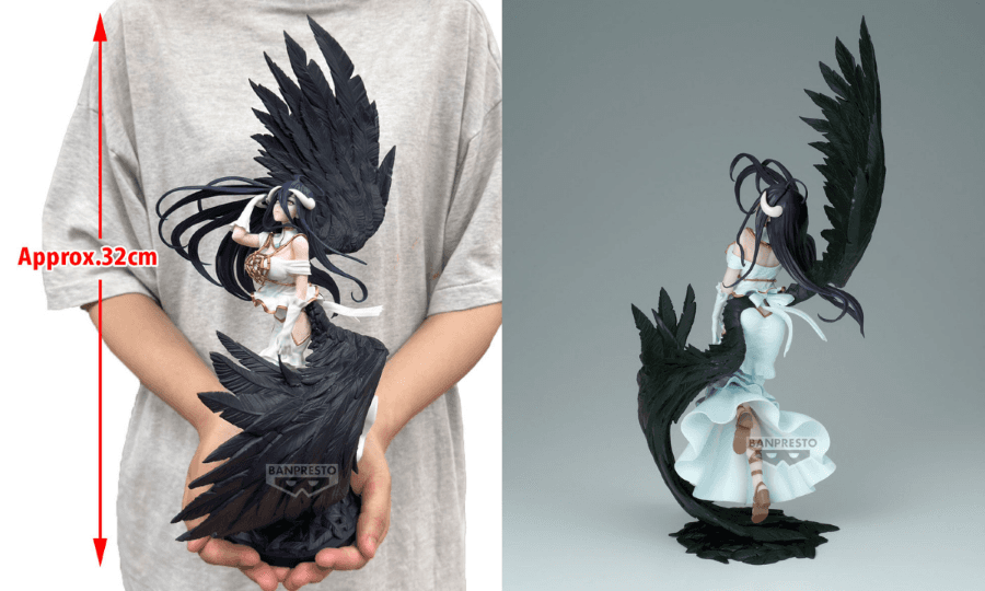 BP景品 OVERLORD BANPRESTO EVOLVE 雅兒貝德